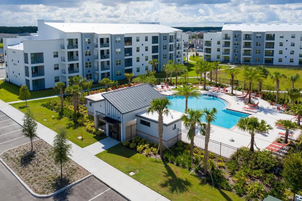 아파트 Marvelous 3bd Apto Close To @ Storey Orlando 208 4751 *