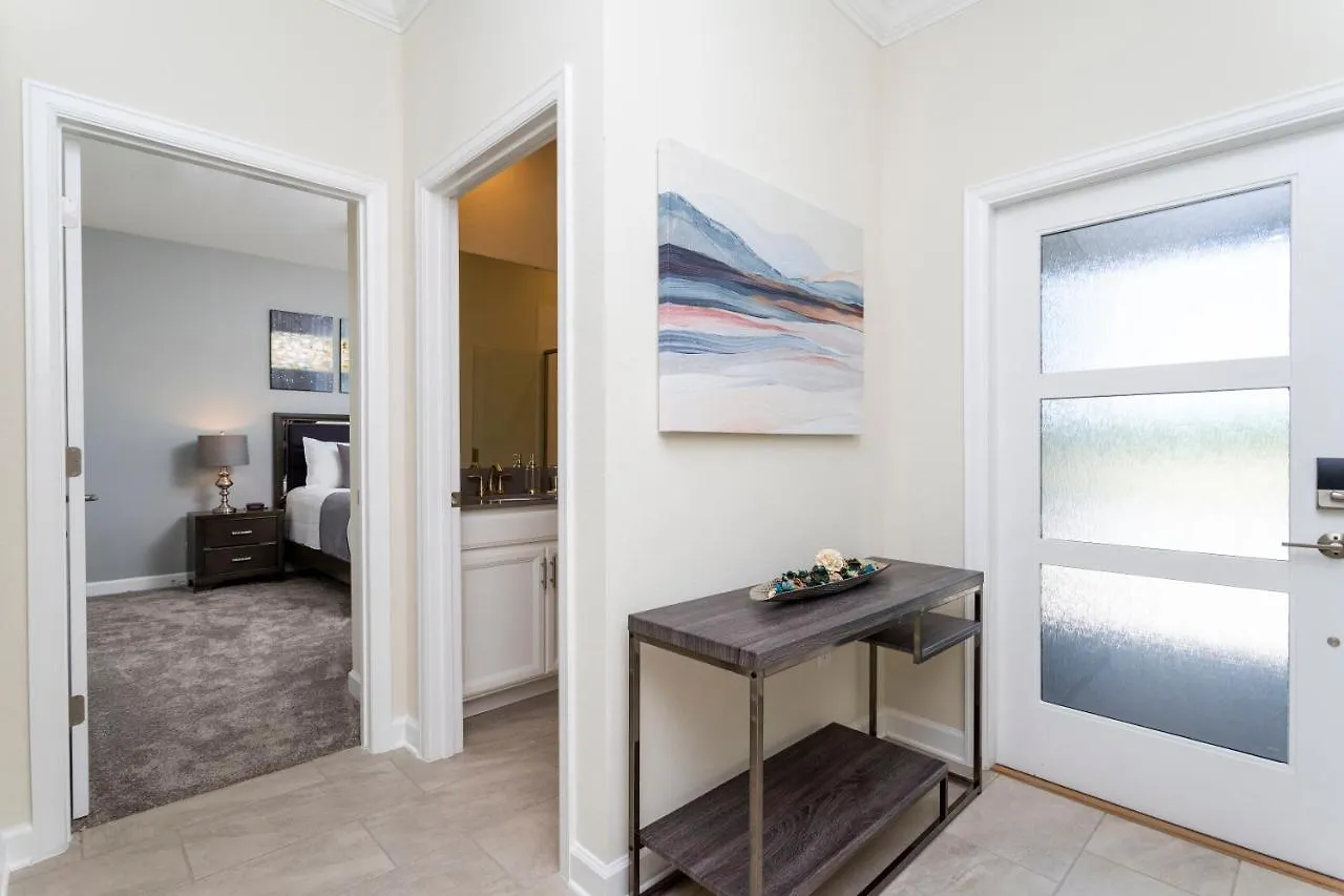 Stunning 4bd W/ Pool Close To @ Storey 2881 Feriehus *