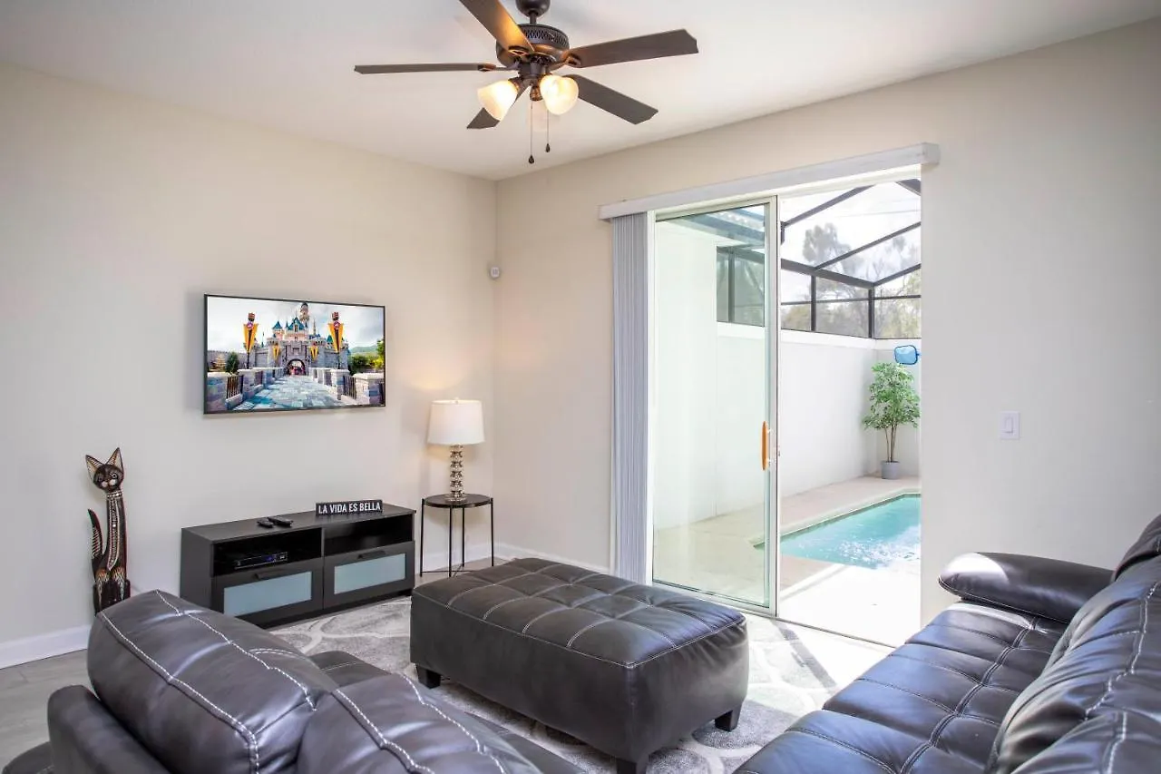 בית נופש Gorgeous Four Bd W/ Pool Close To 5035