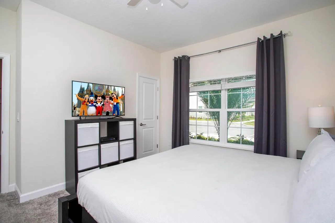 בית נופש Gorgeous Four Bd W/ Pool Close To 5035 קיסימי