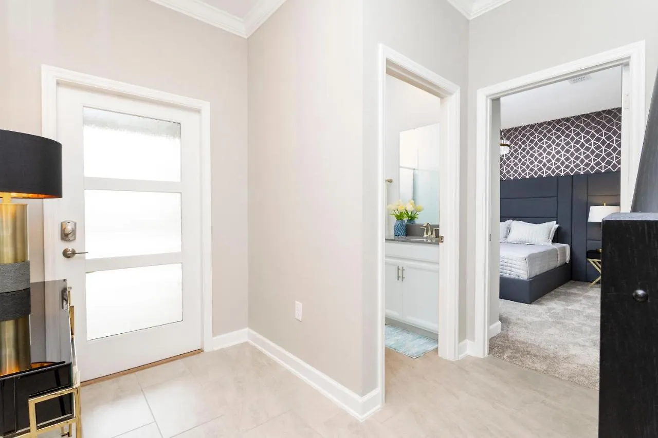 Family Friendly 4 Bd Close To @ Champions Gate 958 Holiday home *