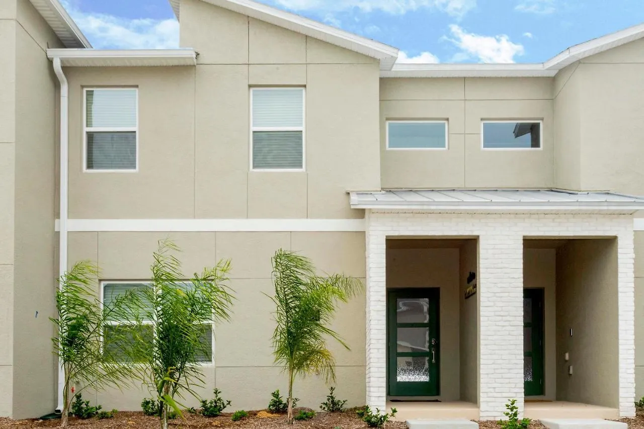 Family Friendly 4 Bd Close To @ Champions Gate 958 *