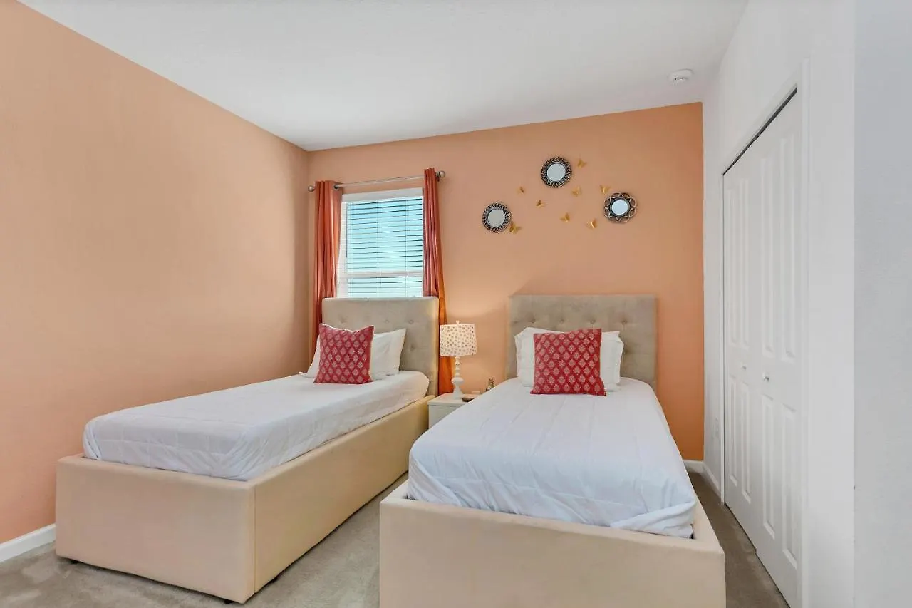 6br Mansion - Family - Private Pool, Bbq And Games! *