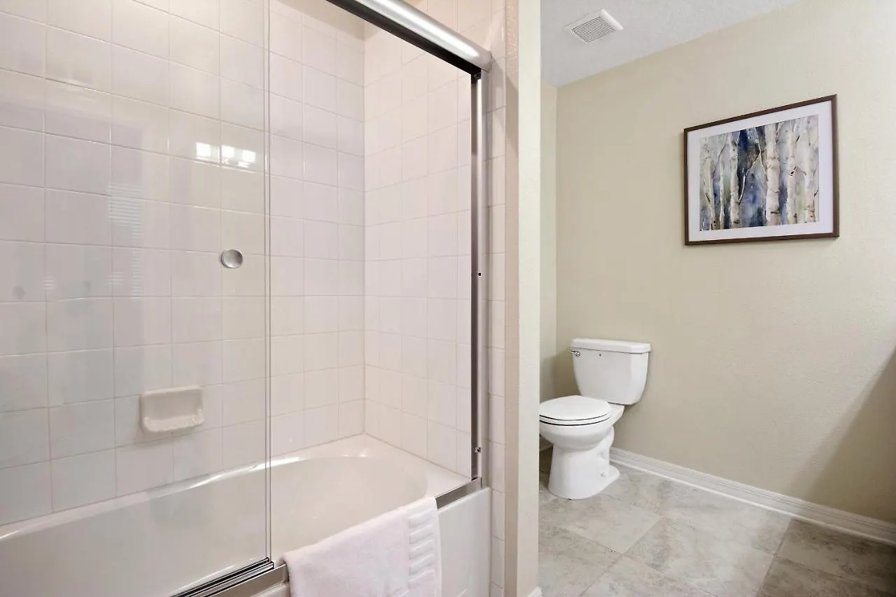 Two Bedrooms Storey Orlando 103 * 키시미