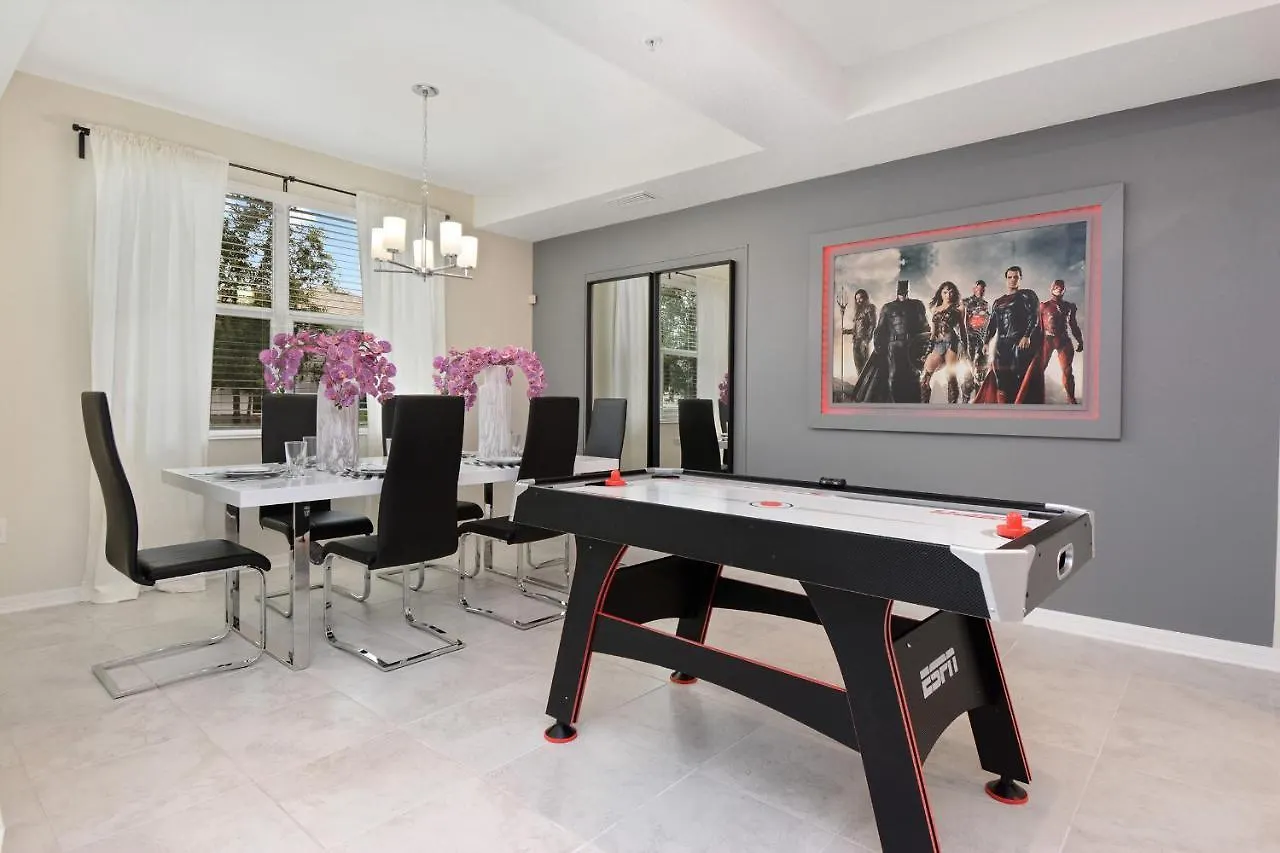 Two Bedrooms Storey Orlando 103 * 키시미