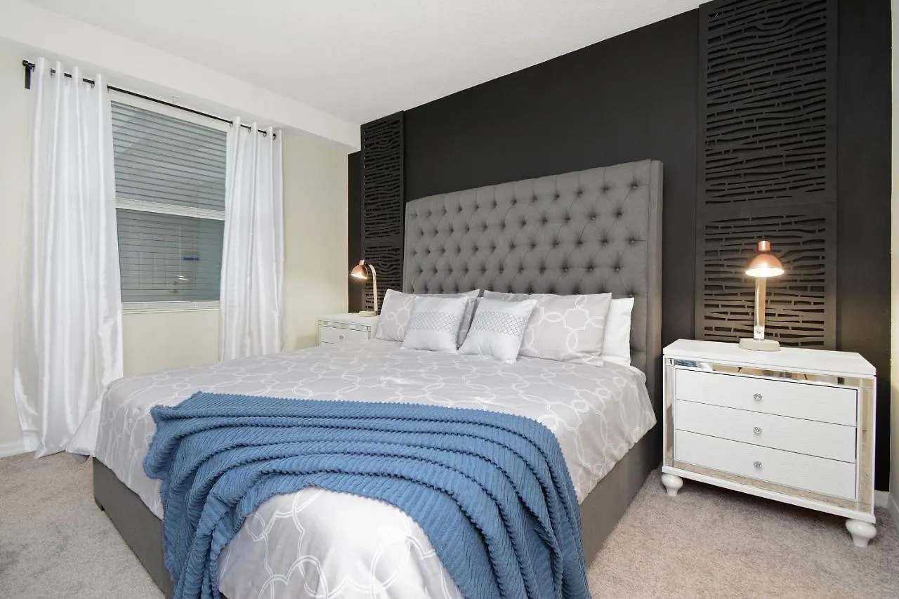 아파트 Two Bedrooms Storey Orlando 103