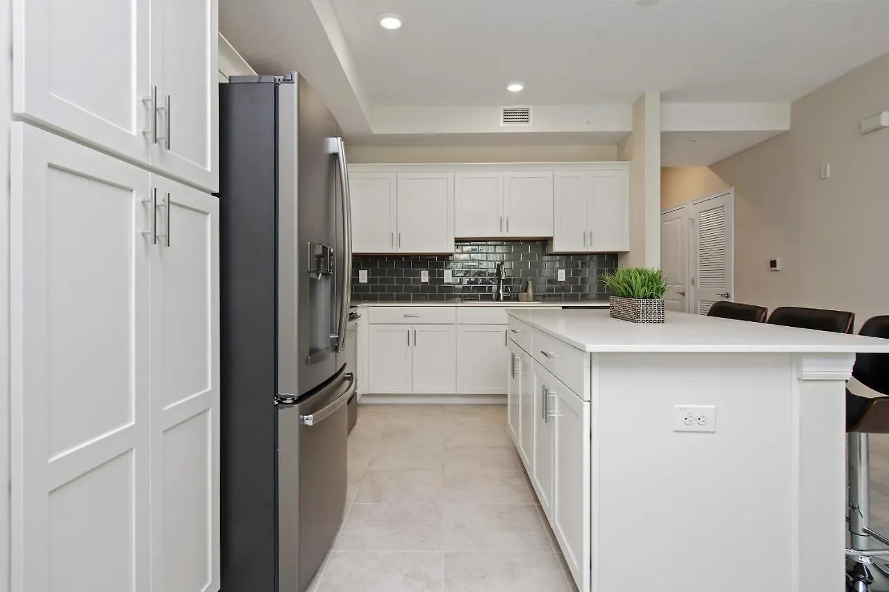 Two Bedrooms Storey Orlando 103 * 키시미