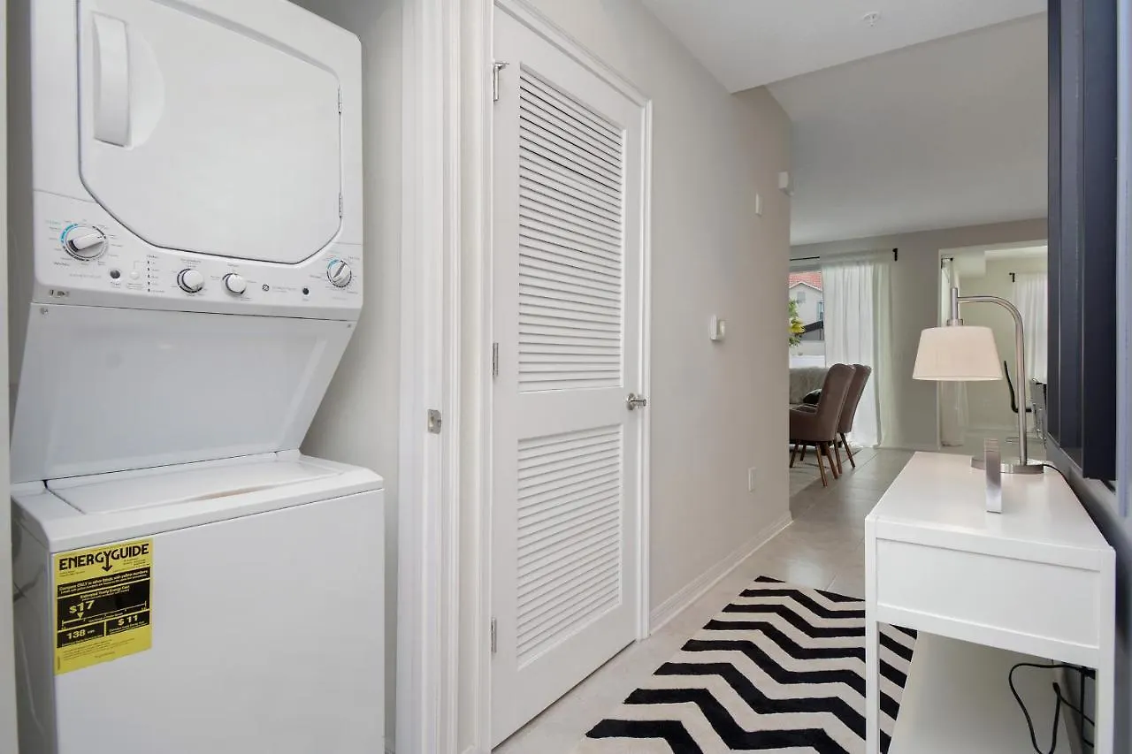Two Bedrooms Storey Orlando 103