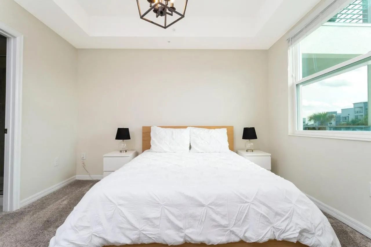 Gorgeous 3bd 2ba Close To @ Storey Orlando 208 3180 Tatil Evi