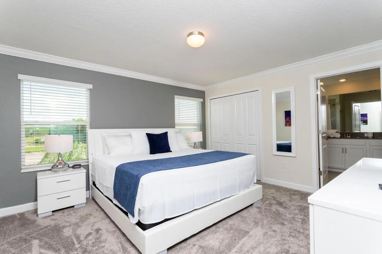 Stunning 4bd W/ Pool Close To @ Storey 2881 Feriehus