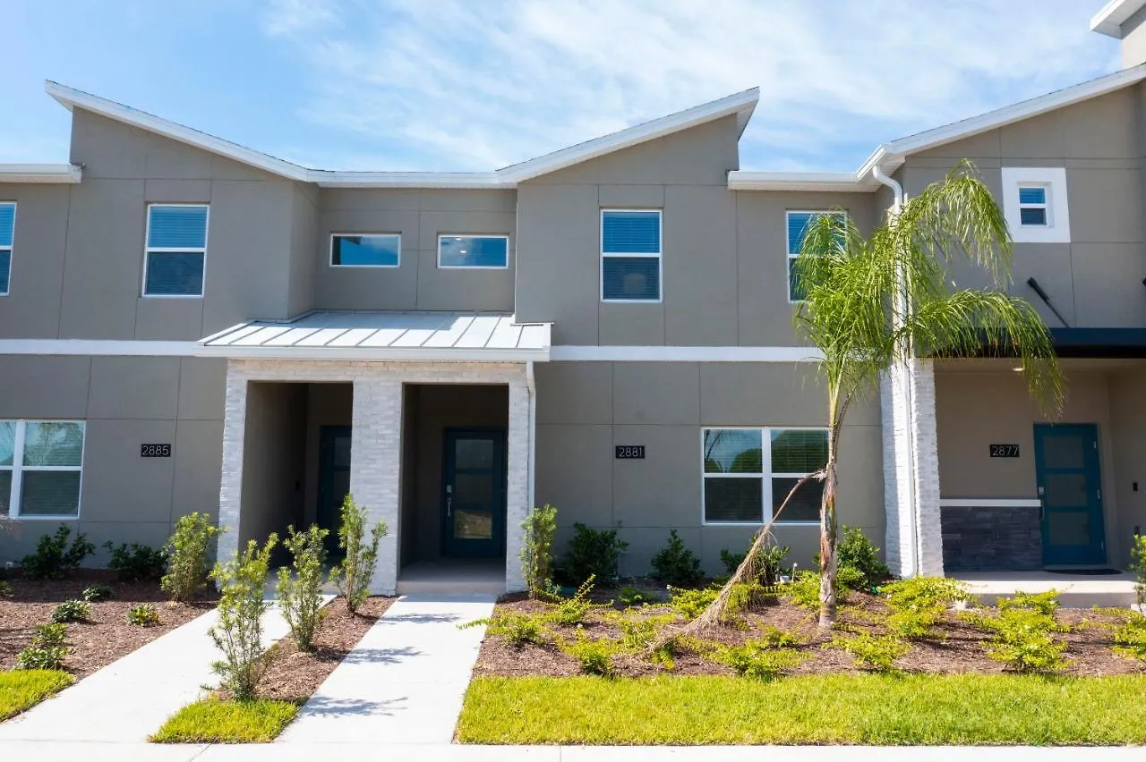 Feriehus Stunning 4bd W/ Pool Close To @ Storey 2881 *
