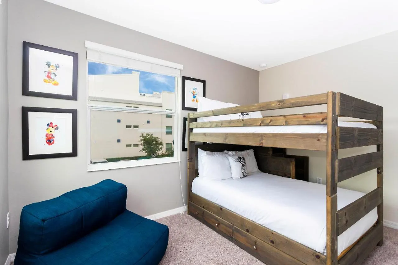Marvelous 3bd Apto Close To @ Storey Orlando 208 4751 아파트