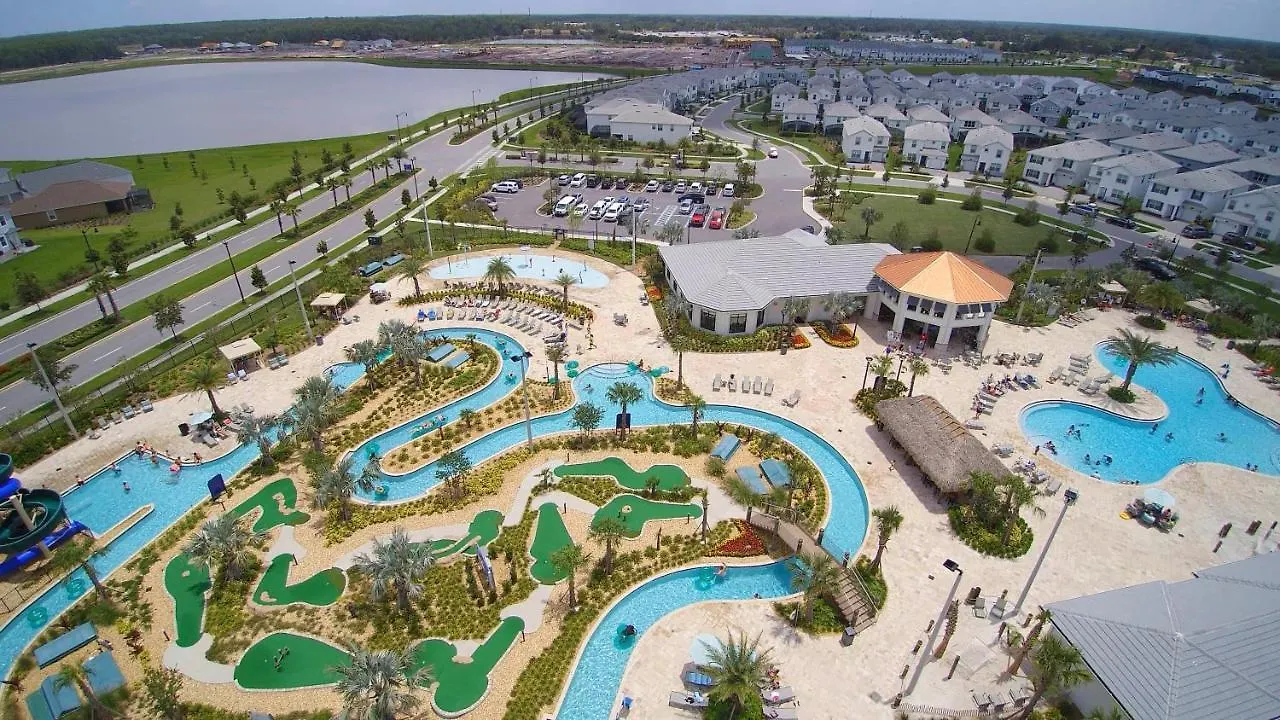 Stunning 2 Bedroom With Aquapark 304 Apartment *