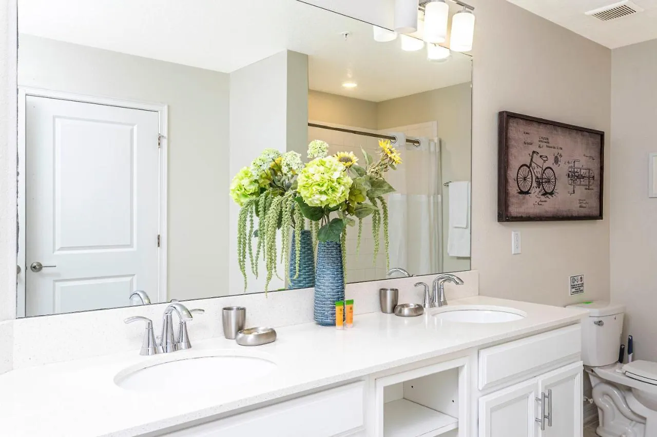 Marvelous 3bd Apto Close To @ Storey Orlando 208 4751 키시미