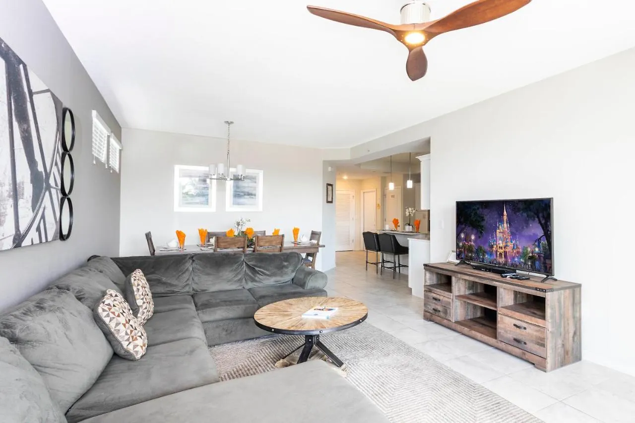 Marvelous 3bd Apto Close To @ Storey Orlando 208 4751