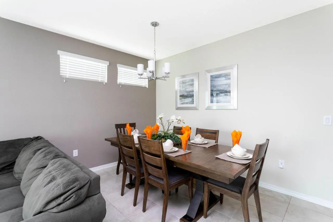 Marvelous 3bd Apto Close To @ Storey Orlando 208 4751