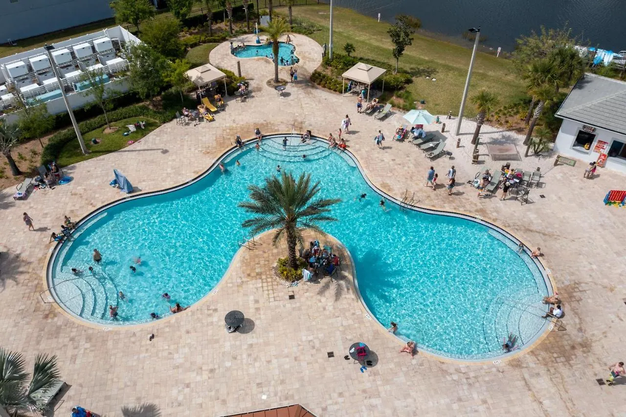 Stunning 4bd W/ Pool Close To @ Storey 2881 Feriehus