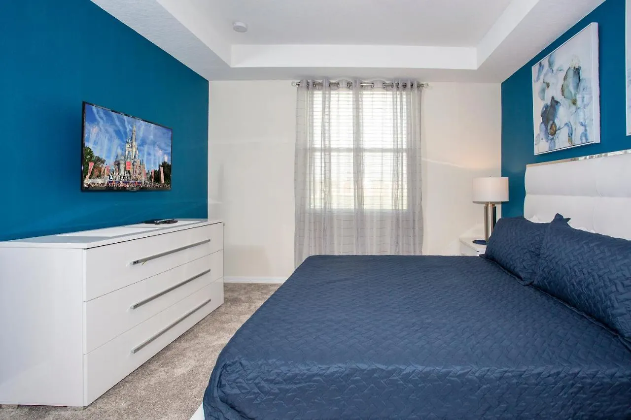 Stunning 2 Bedroom With Aquapark 304 * Kissimmee