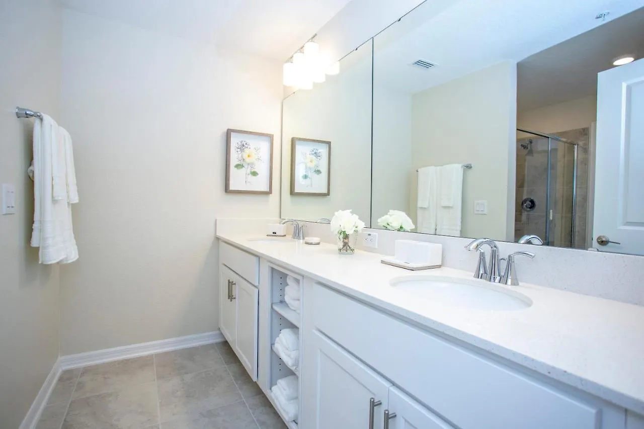 Stunning 2 Bedroom With Aquapark 304 Apartment Kissimmee