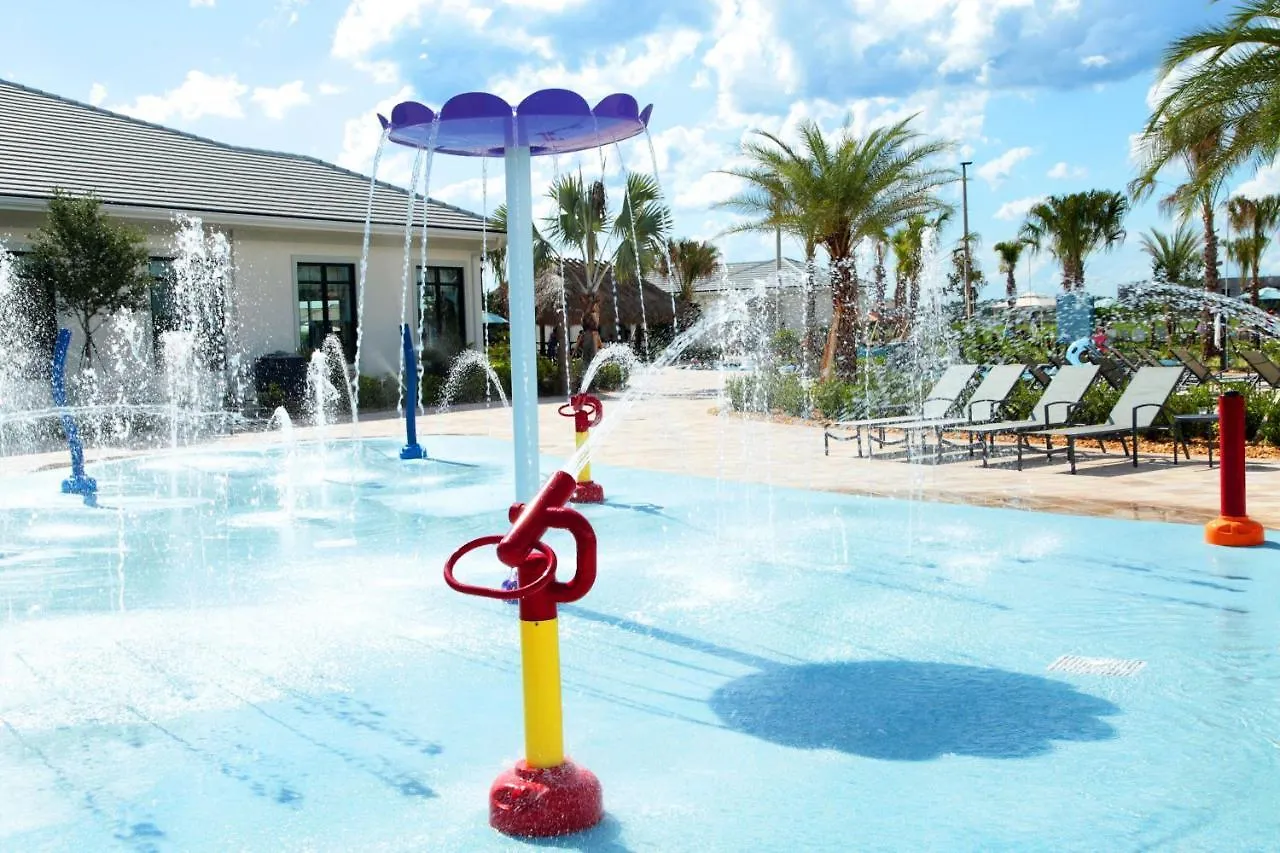 Stunning 2 Bedroom With Aquapark 304 Kissimmee