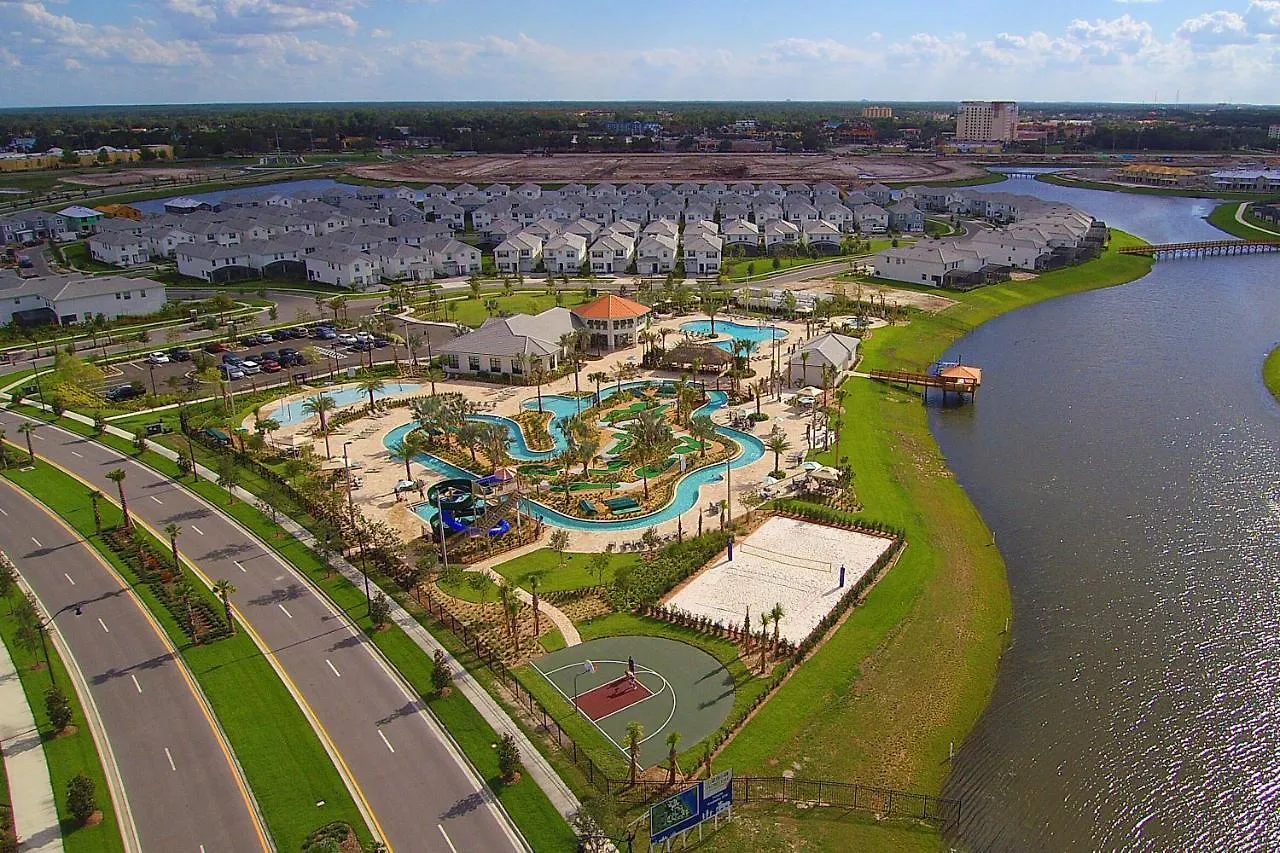 Marvelous 4 Bedroom W/ Screened Pool Close To 4977 Сasa de vacaciones Kissimmee