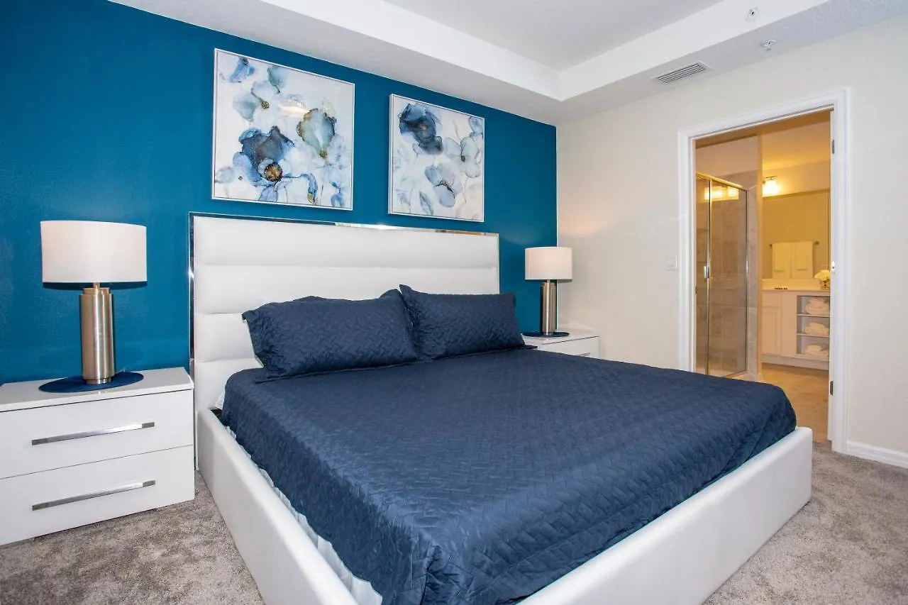 Stunning 2 Bedroom With Aquapark 304 Kissimmee