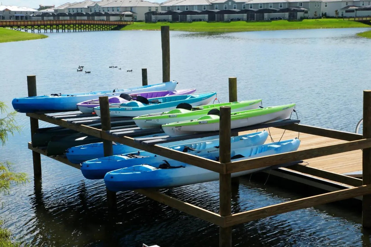 Stunning 2 Bedroom With Aquapark 304 *