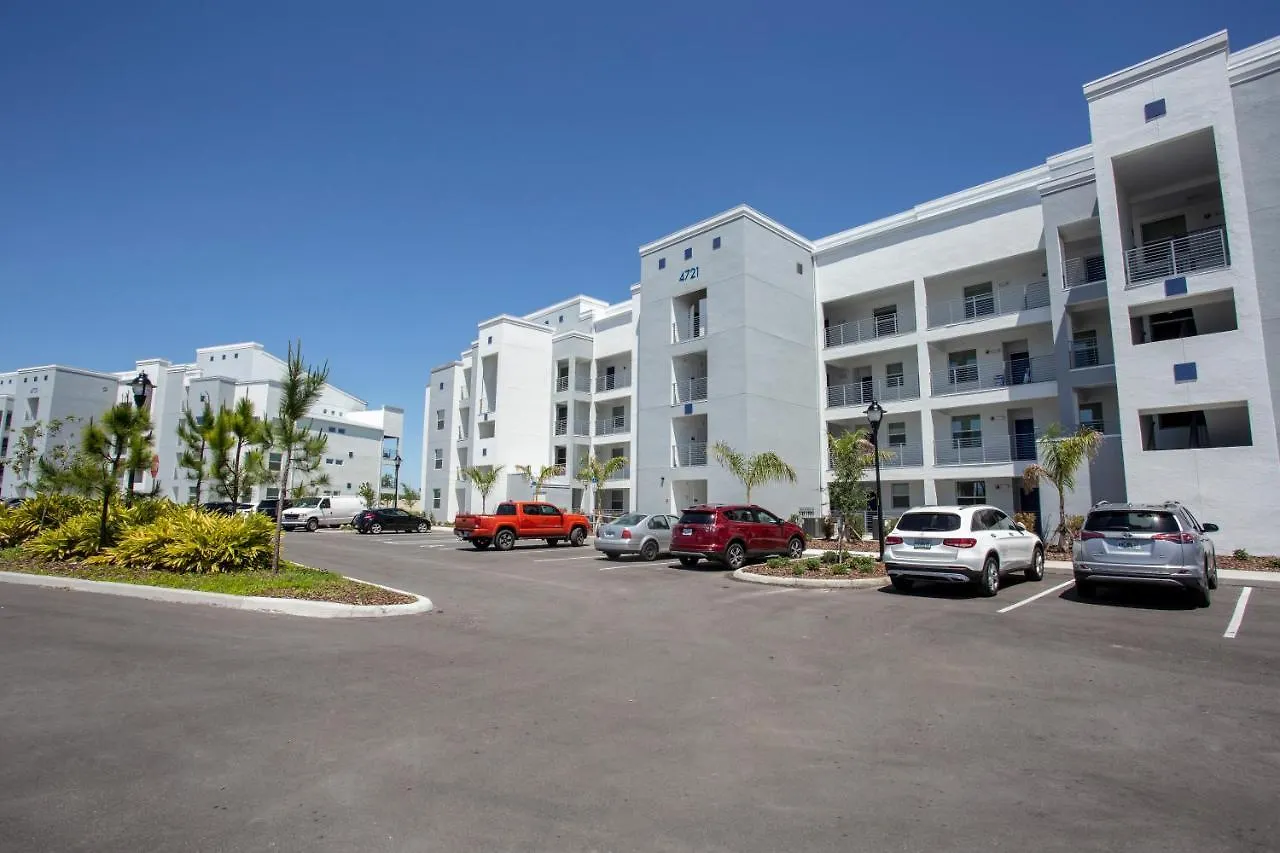 펜션 Gorgeous Two Bedroom Apto Close To 306 키시미