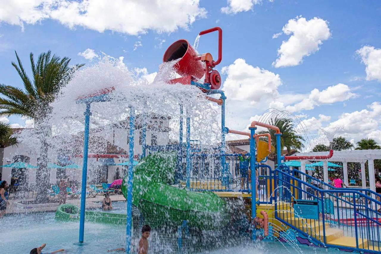 Дом отдыха Splendid 5 Bd W/ Pool @ Windsor Westside 8921 Киссимми