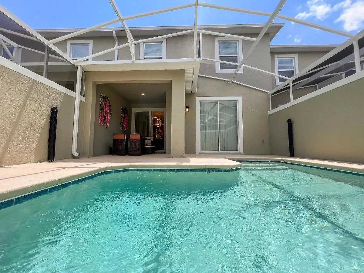 Family Friendly 4 Bd Close To @ Champions Gate 958 Kissimmee