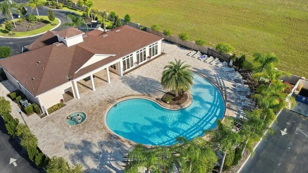 Prázdninový dům 3 Bedrooms - 2 Bathrooms - West Lucaya 3232 Wa Kissimmee