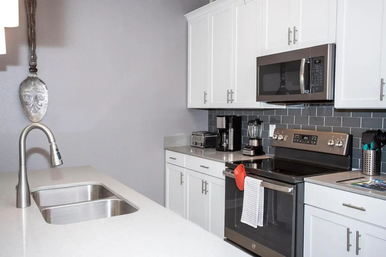 Сasa de vacaciones Marvelous 4 Bedroom W/ Screened Pool Close To 4977 Kissimmee