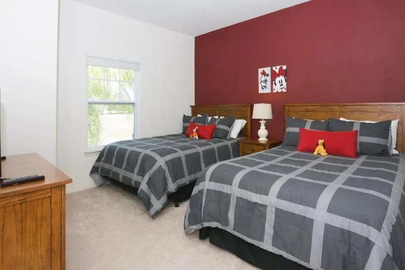 3 Bedrooms - 2 Bathrooms - West Lucaya 3232 Wa Prázdninový dům Kissimmee