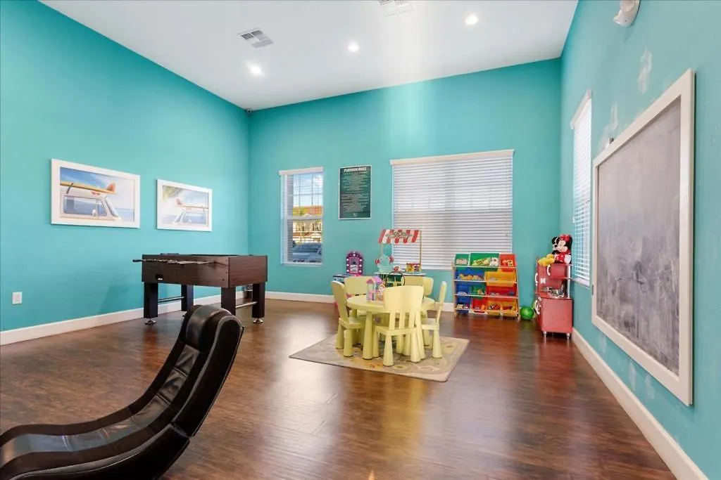 Prázdninový dům 3 Bedrooms - 2 Bathrooms - West Lucaya 3232 Wa Kissimmee