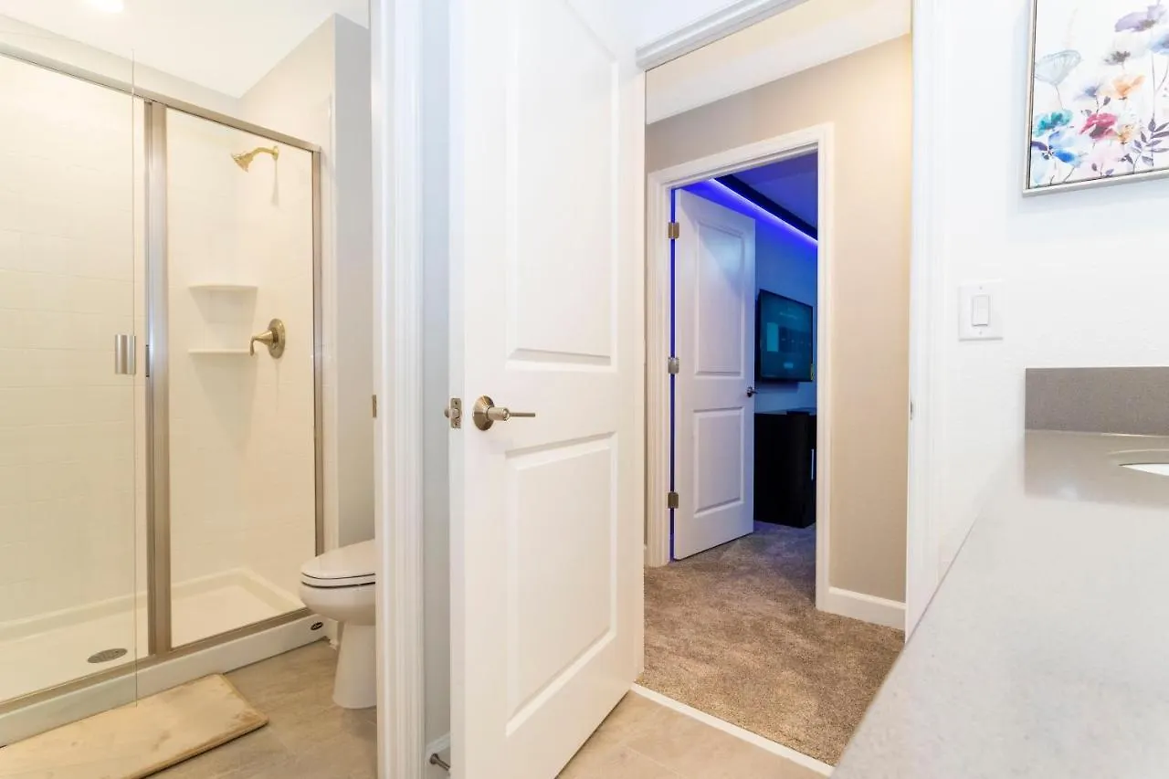 Holiday home Family Friendly 4 Bd Close To @ Champions Gate 958 Kissimmee