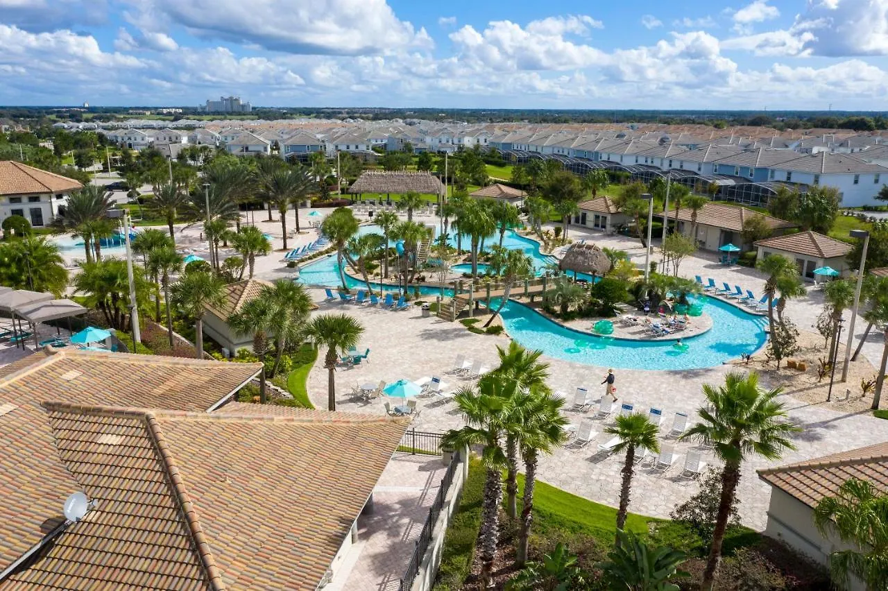 Holiday home Family Friendly 4 Bd Close To @ Champions Gate 958 Kissimmee