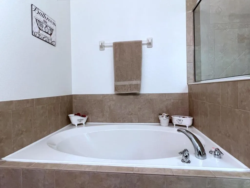 Cozy 4 Bed 3 Bath Pool Hm With Game Room-4450np * קיסימי