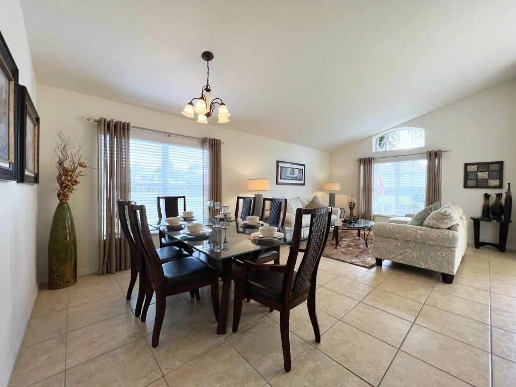 Cozy 4 Bed 3 Bath Pool Hm With Game Room-4450np * קיסימי