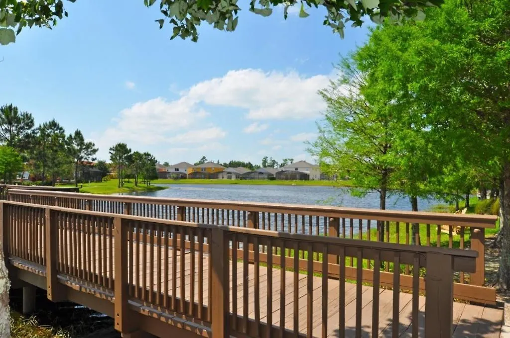 Spacious 7bd Pool Gm Hm Terra Resort-211hbl Hébergement de vacances