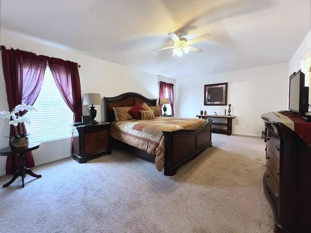 Cozy 4 Bed 3 Bath Pool Hm With Game Room-4450np בית נופש *