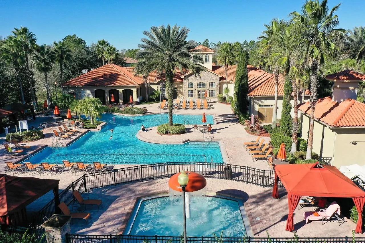 Tuscan Escape At Champions Gate *