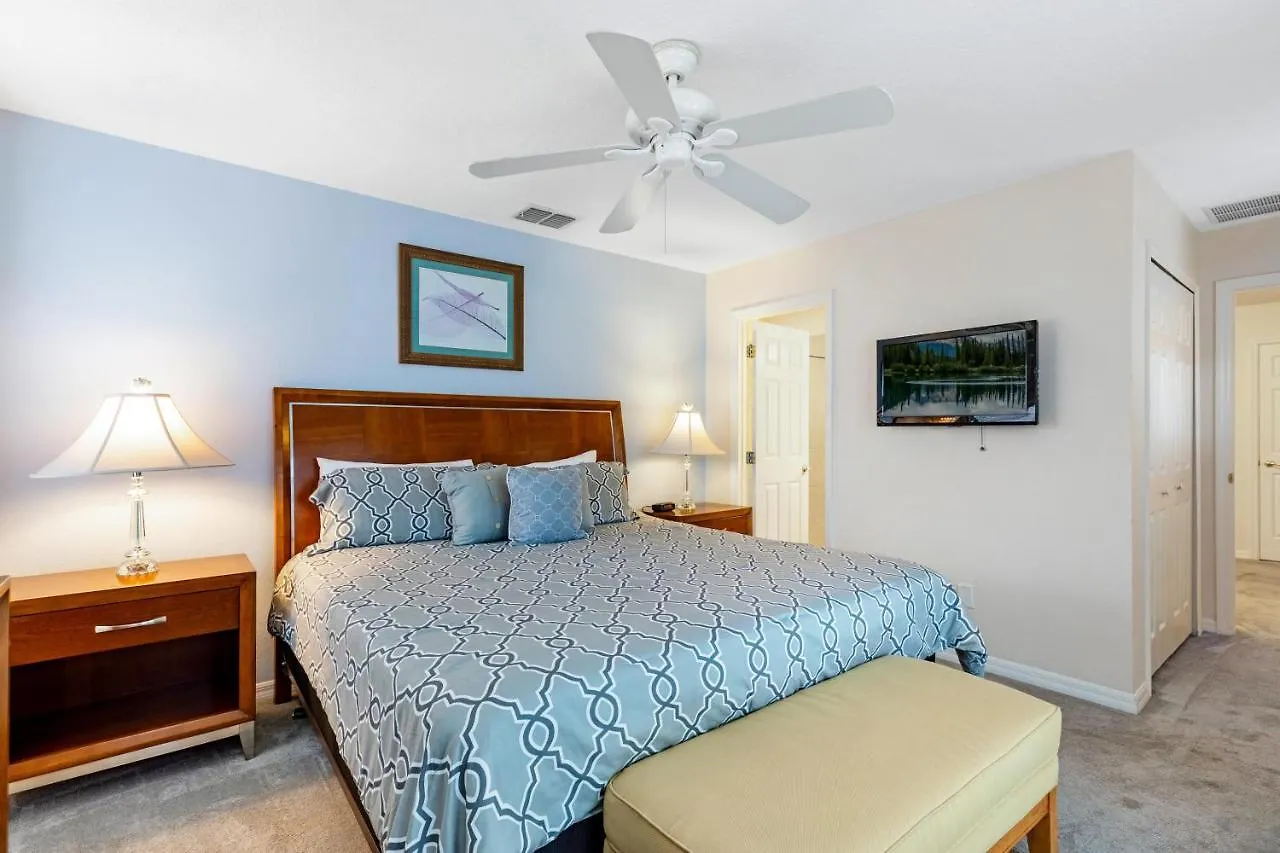 بيت للعطل Florida Breeze At Ellis Exclusive كيسيمي