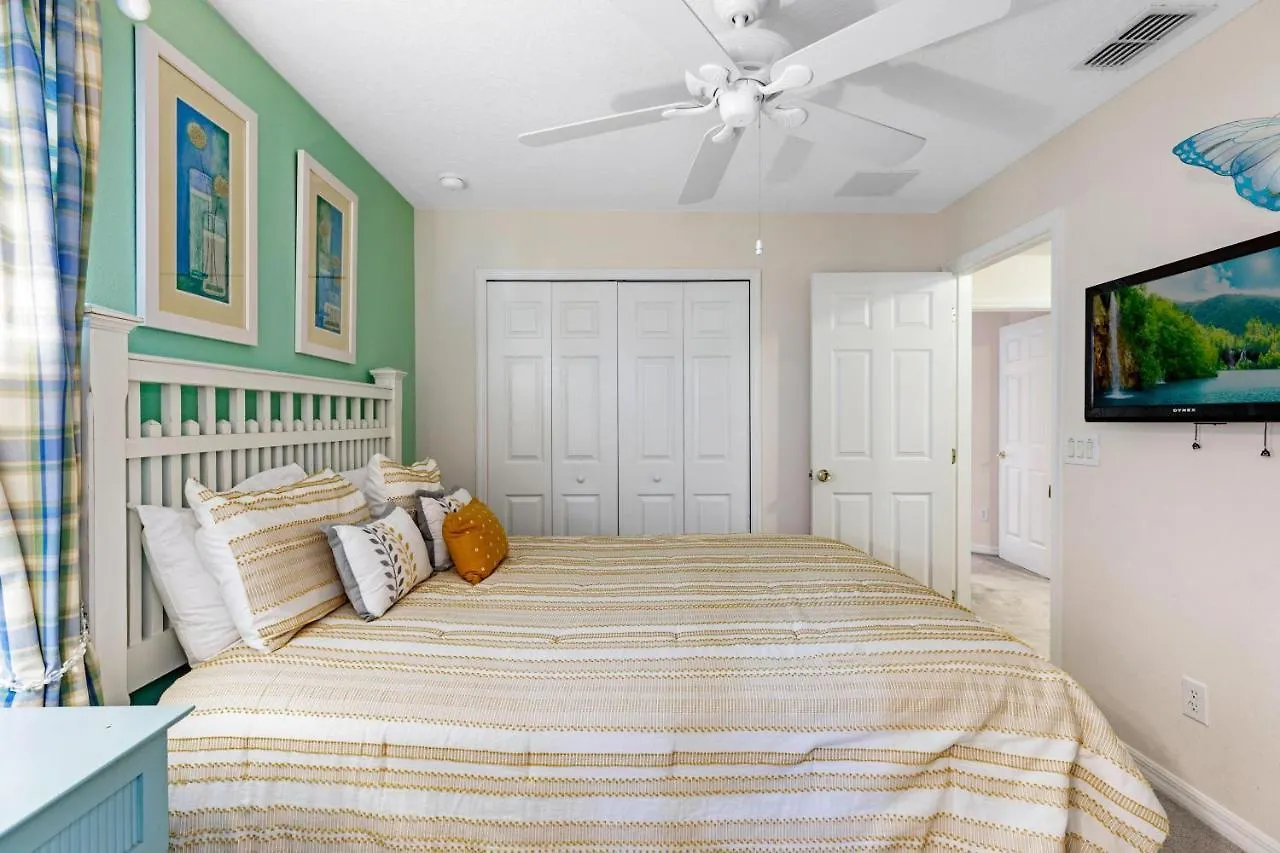 بيت للعطل Florida Breeze At Ellis Exclusive