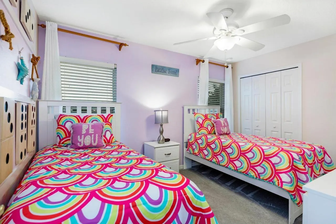 بيت للعطل Florida Breeze At Ellis Exclusive