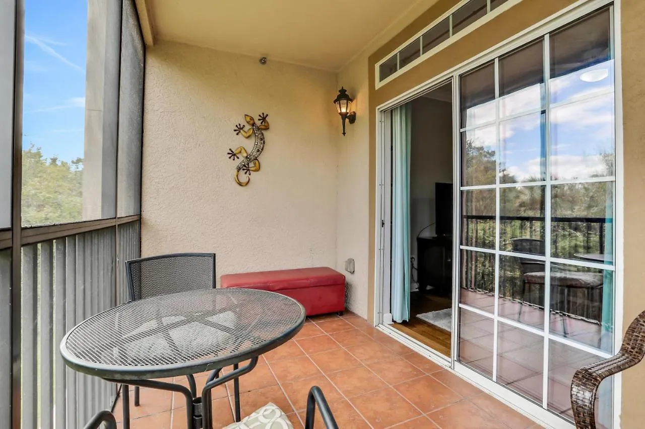 아파트 Tuscan Escape At Champions Gate
