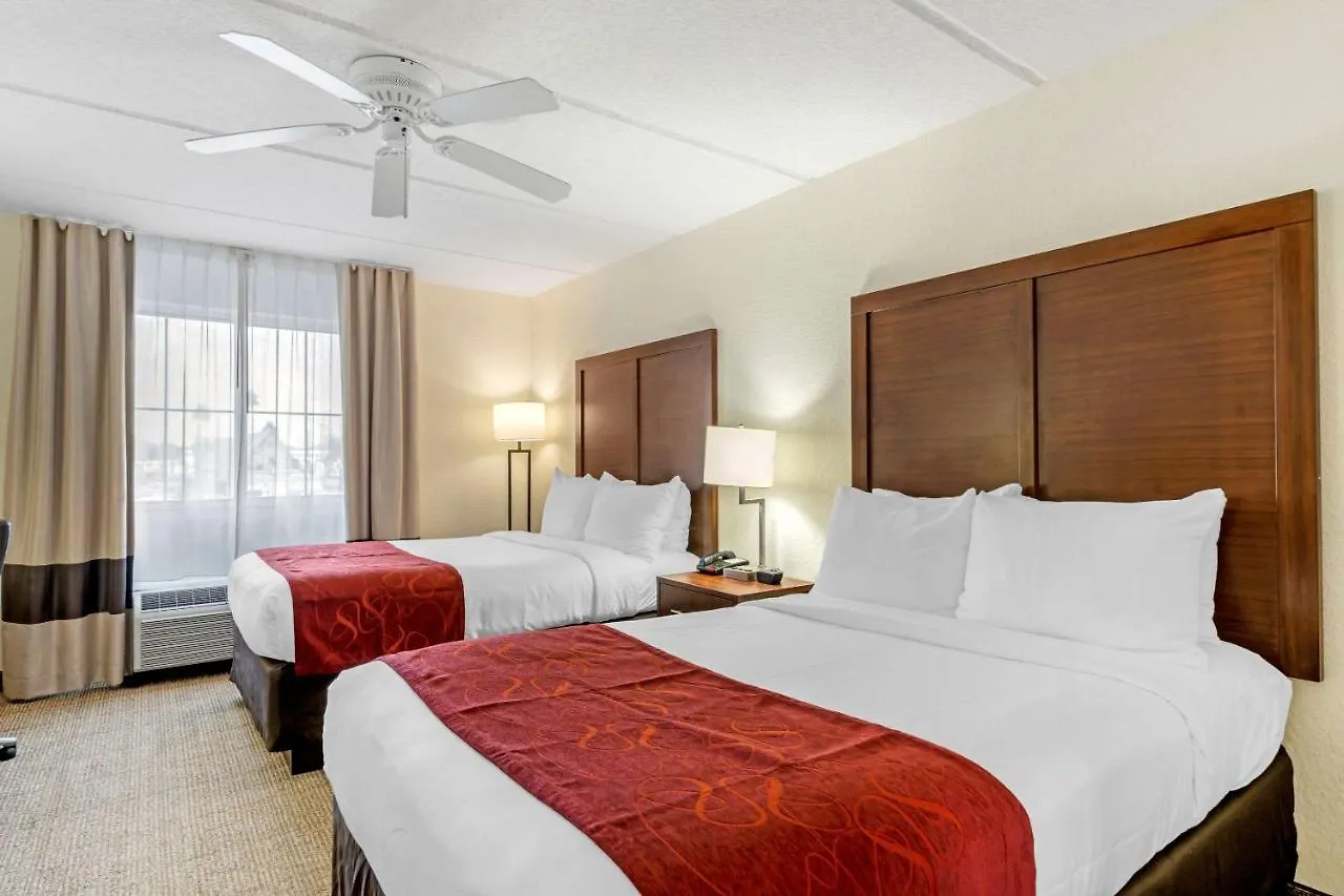 Comfort Kissimmee-lake Buena Vista South