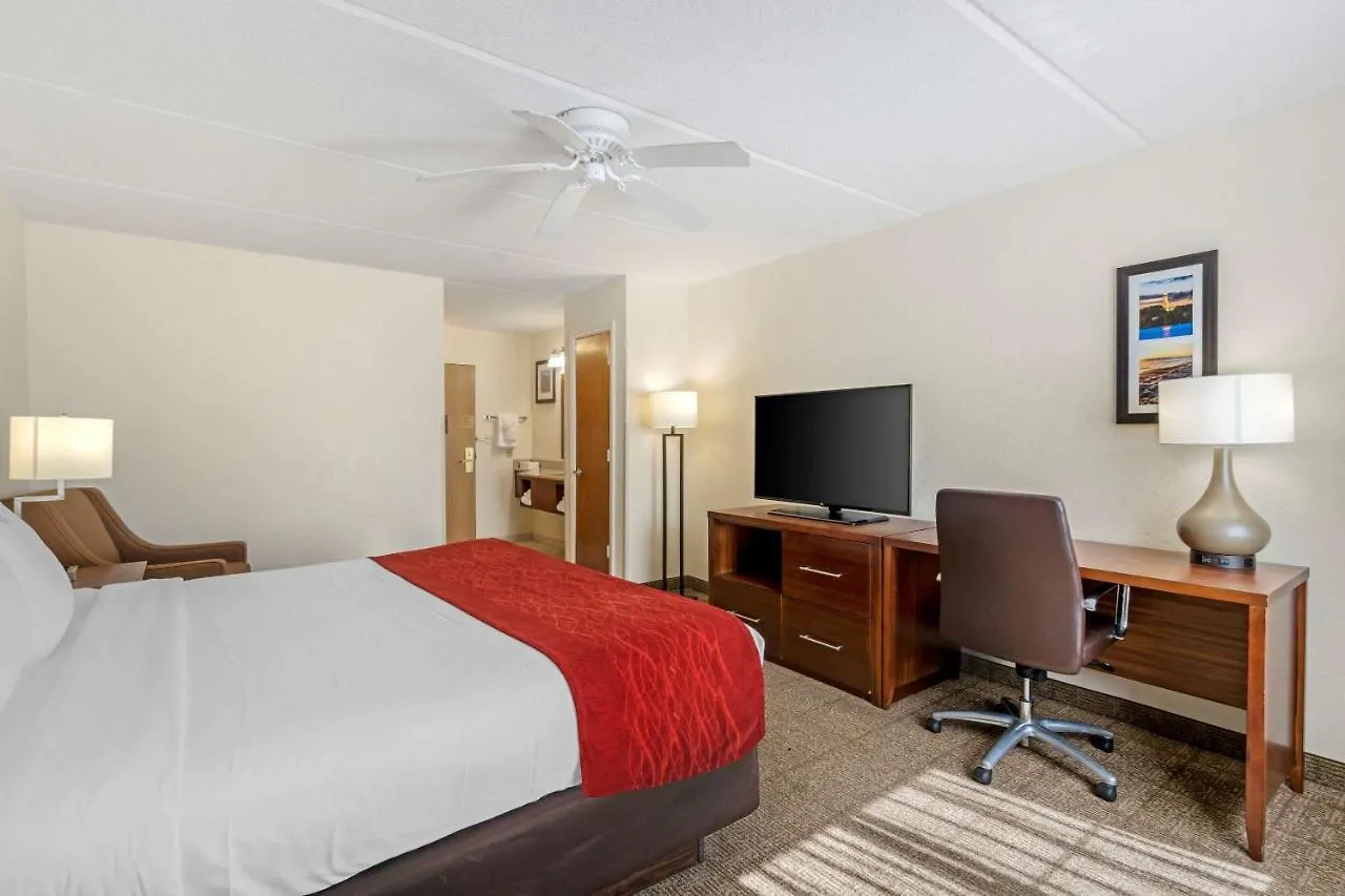 Inn Comfort Kissimmee-lake Buena Vista South Kissimmee