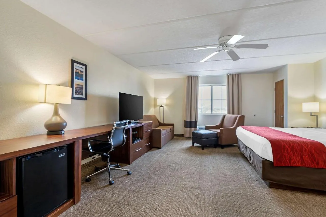 Comfort Kissimmee-lake Buena Vista South 3*