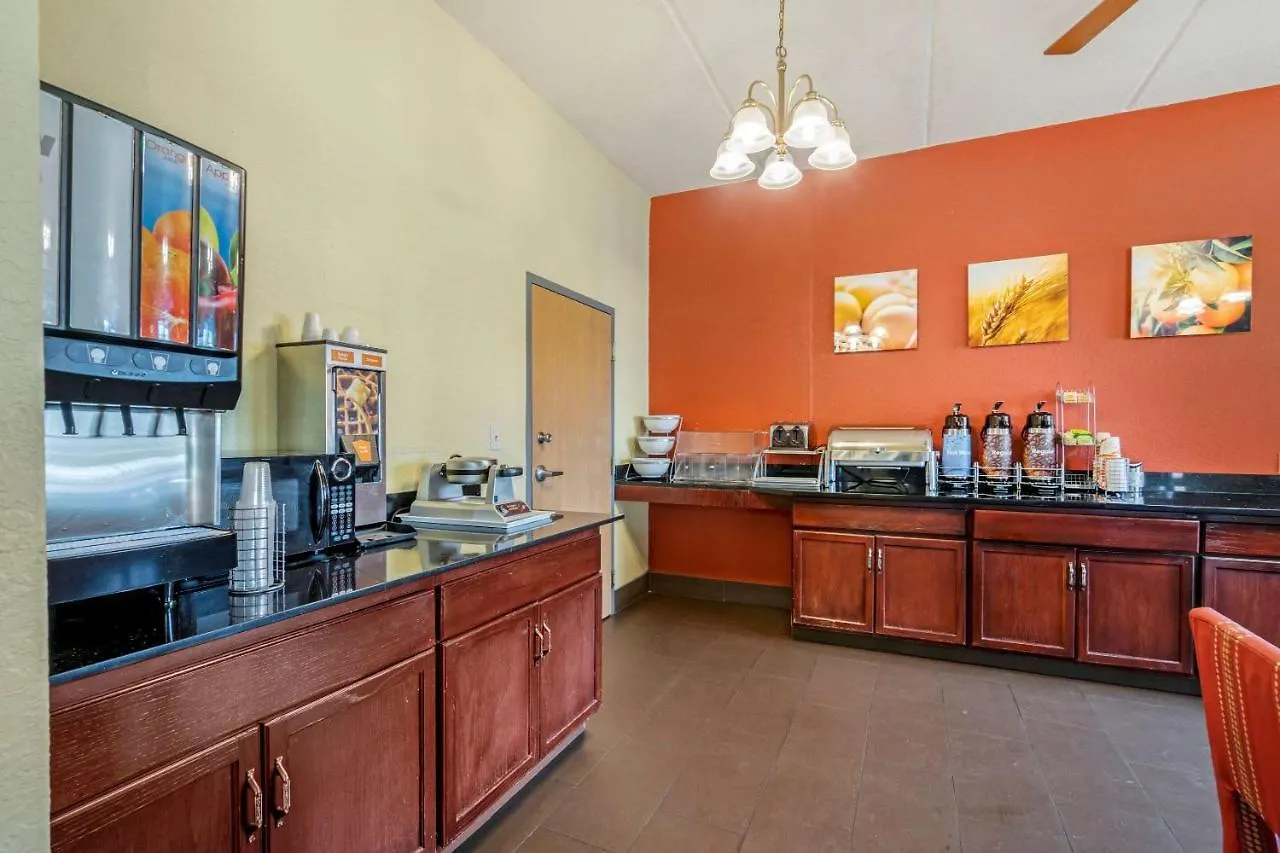 Inn Comfort Kissimmee-lake Buena Vista South 3*