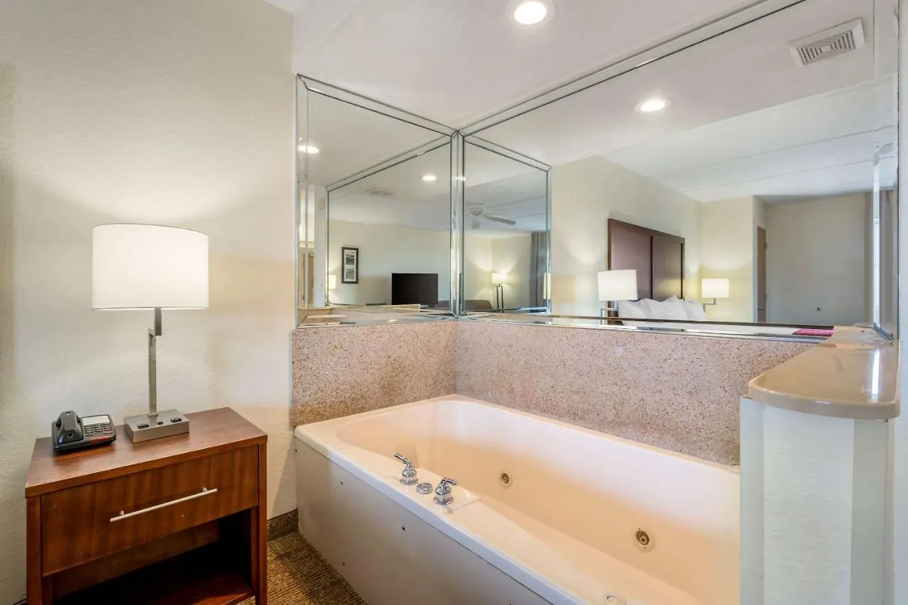 Inn Comfort Kissimmee-lake Buena Vista South Kissimmee